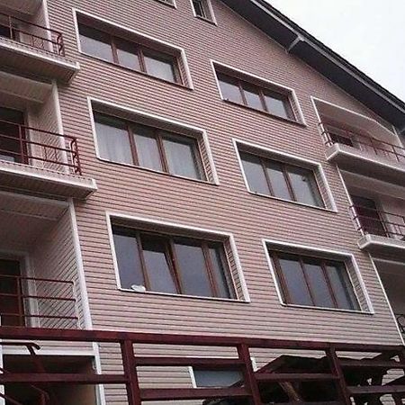 Pensiunea Roka Ranca Exteriör bild