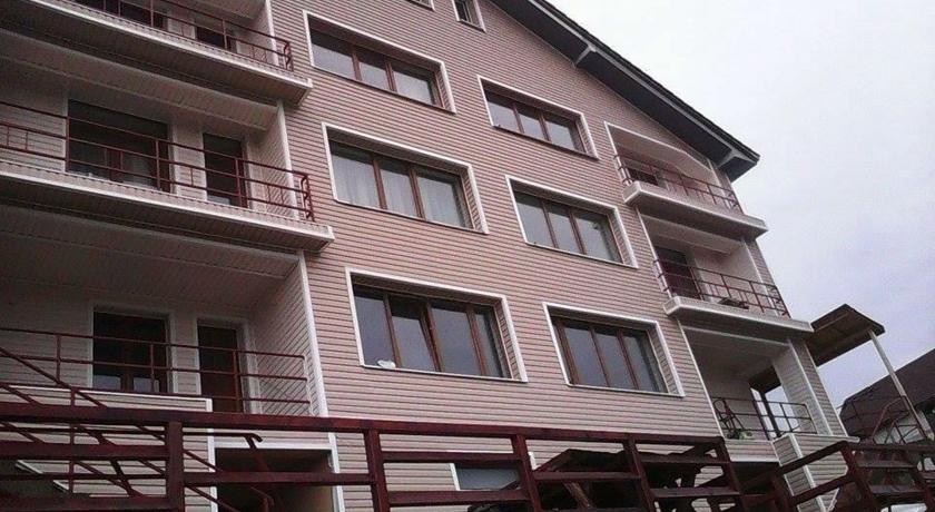 Pensiunea Roka Ranca Exteriör bild